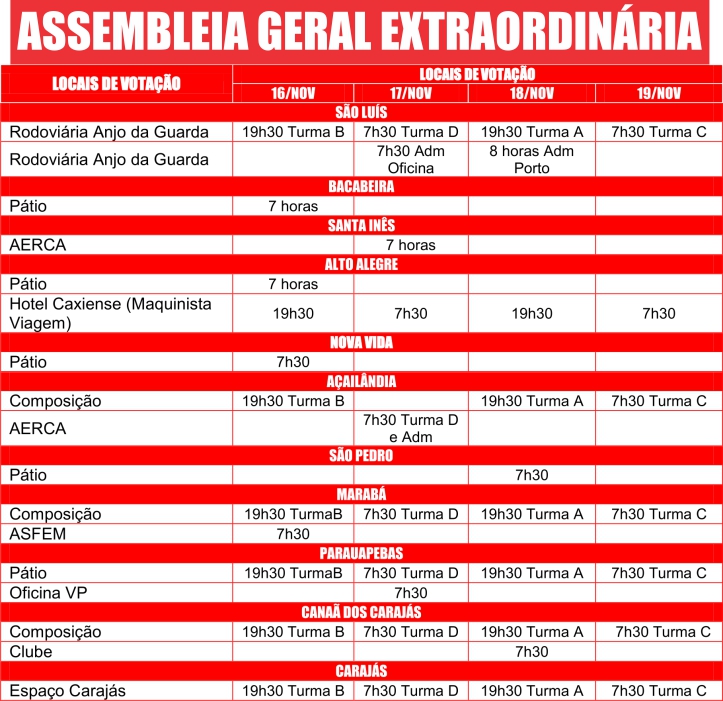 GERAL ASEMBLEIA