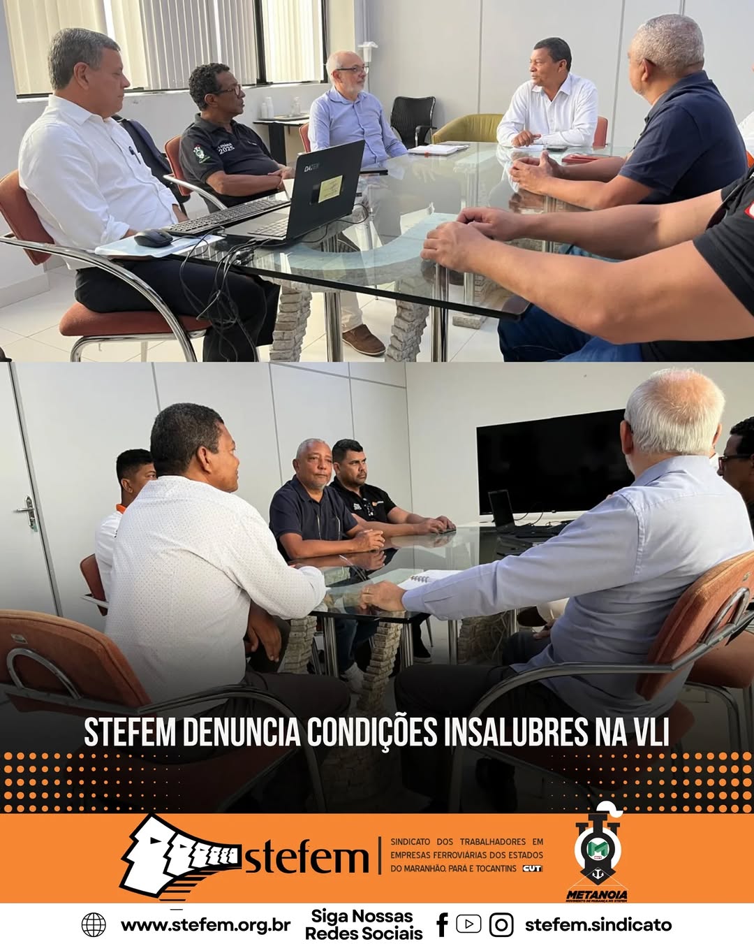 Documentos da denúncia formal