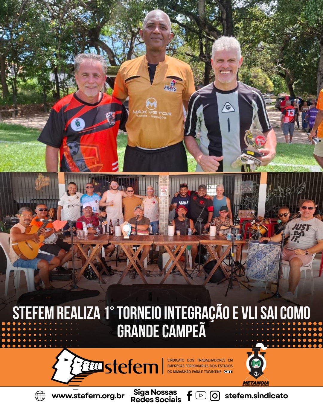 Torneio Integração
