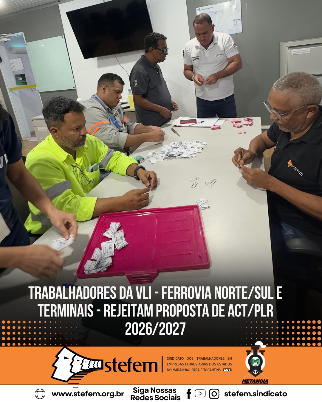 Assembleia VLI