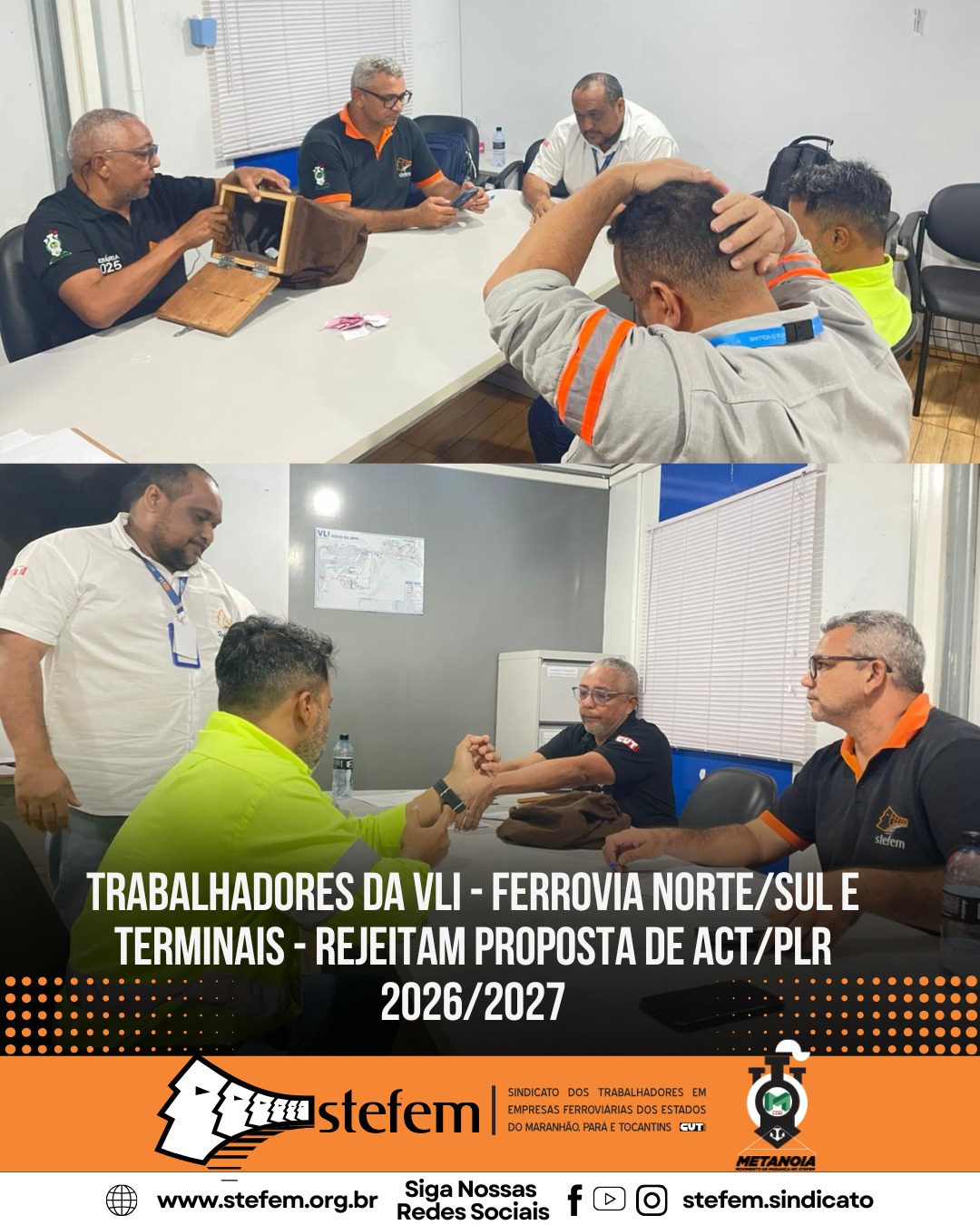 Assembleia VLI