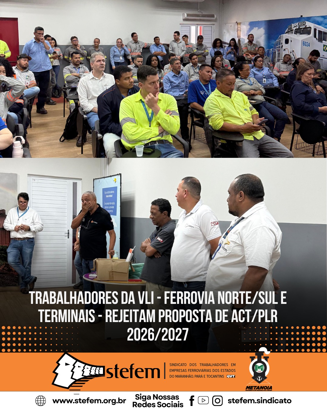 Assembleia VLI