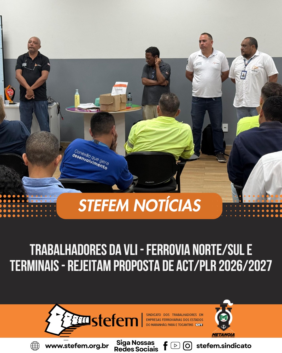 Assembleia VLI