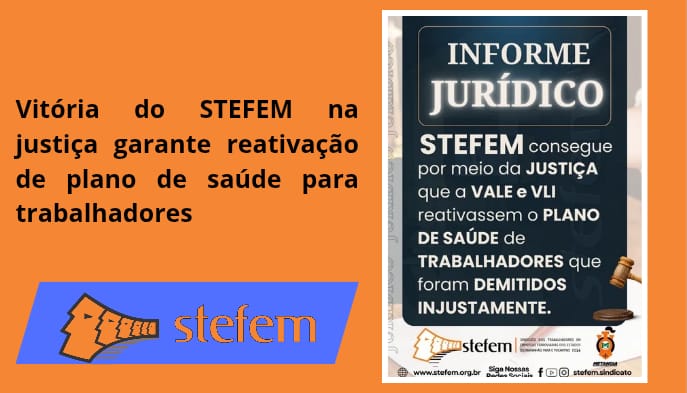 Doação STEFEM